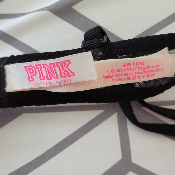 Lace Pushup Bra - Picture 6 of 8